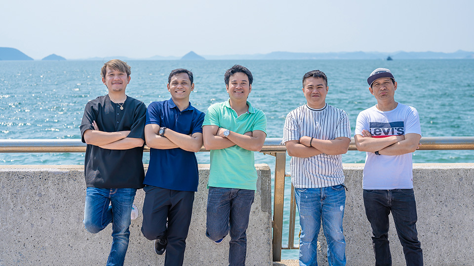 才能＆(と)企業をつなぐ。