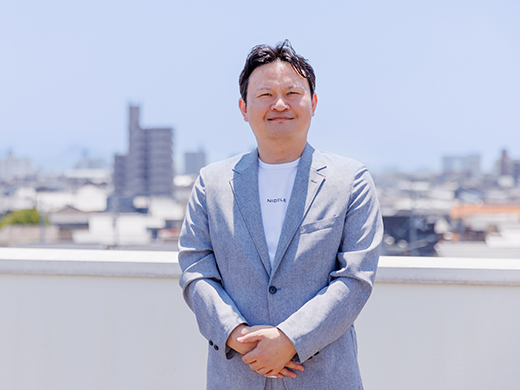 代表 鏑木正己